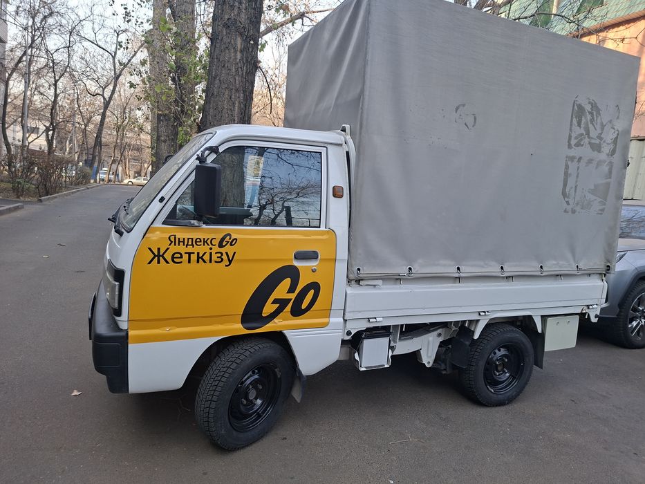 Chevrolet labo сатылады нахаду  100 % 8
