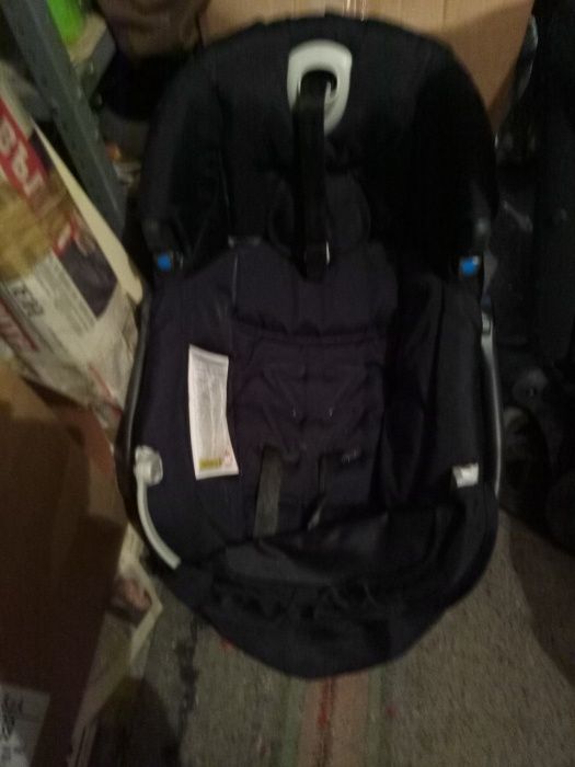 Количка 3 в 1 Neo Nato Италианска