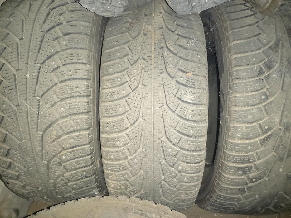 Шины 285/60R18 с шипами