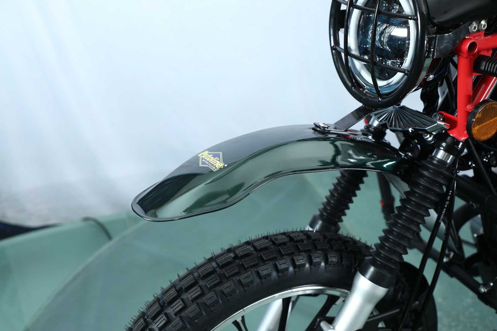 Мотоцикл ULAR R200-7N Аягоз