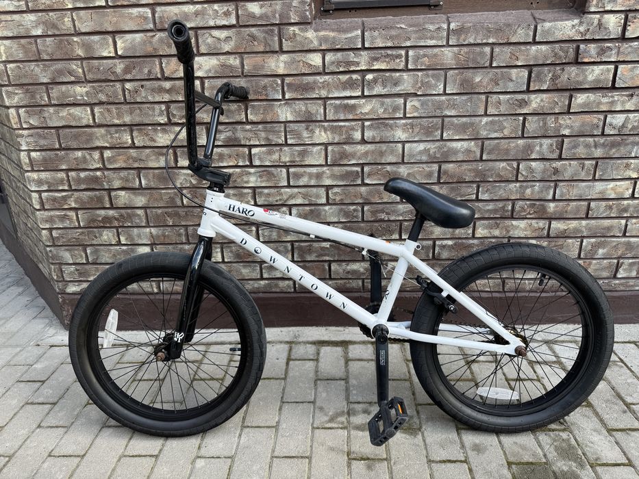 Велосипед BMX Haro dawntown
