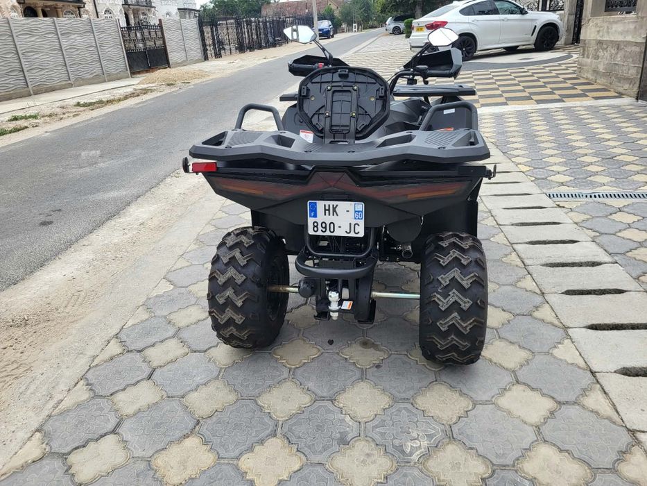 Se vinde atv in stare buna