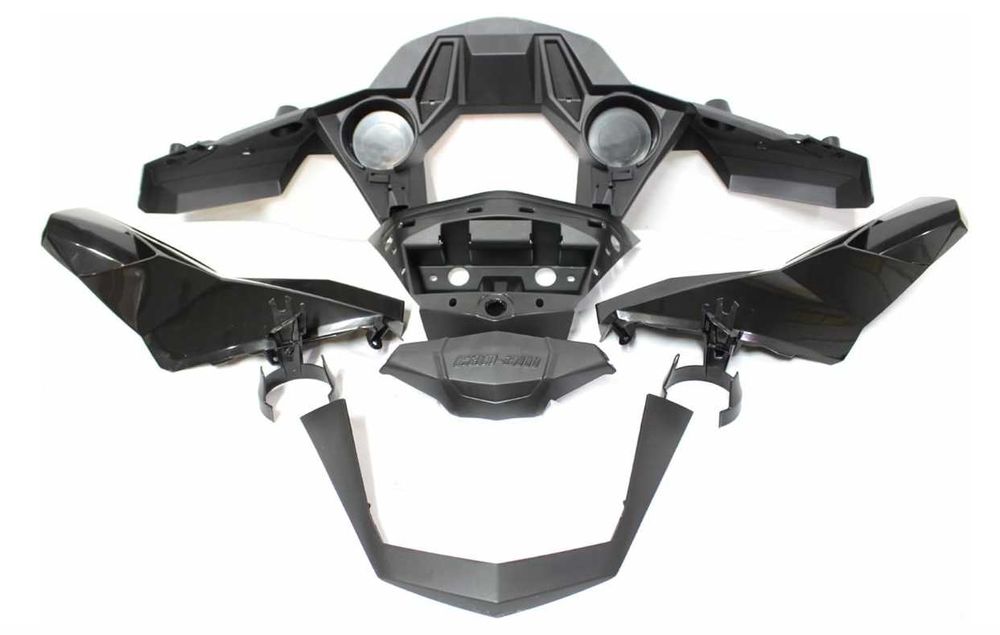 НОВО Оригинално Предно стъкло за Can-Am Outlander G2 , 715/001/232