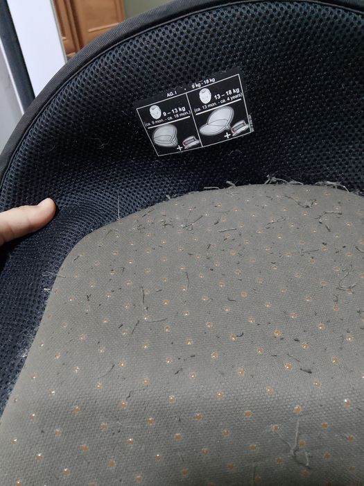 Детское авто кресло