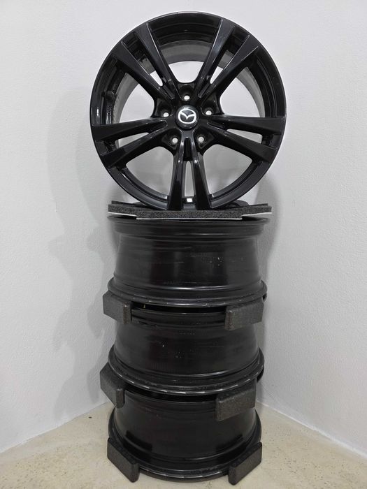 Jante 17 Hyundai Tucson SantaFe Kona Mazda Nissan Qashqai 5x114.3