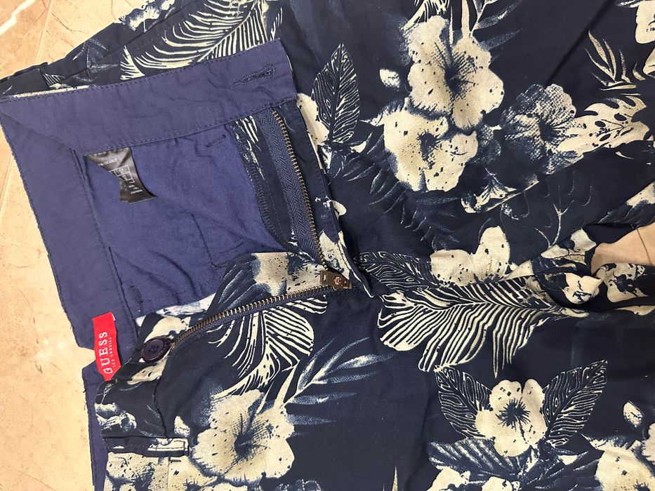 Мъжки къси панталони Guess