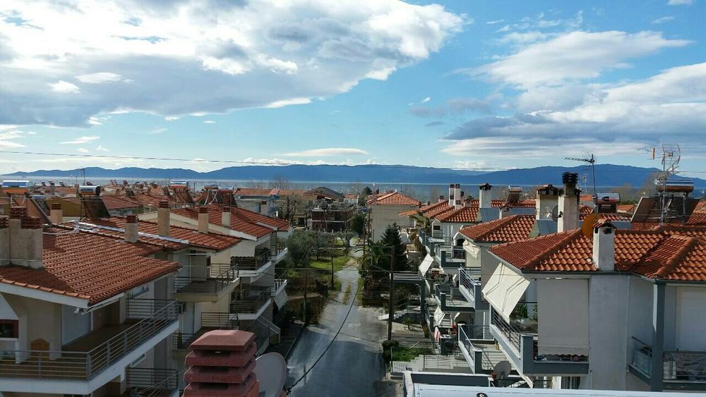 Почивка, море, Гърция, Офринио