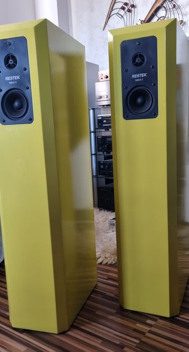 Restek Saga 3 / High End