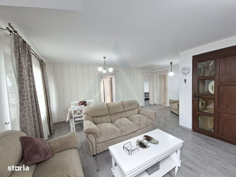 Casa individuala 149 mp utili S+P+M cu pivnita si pod in Selimbar