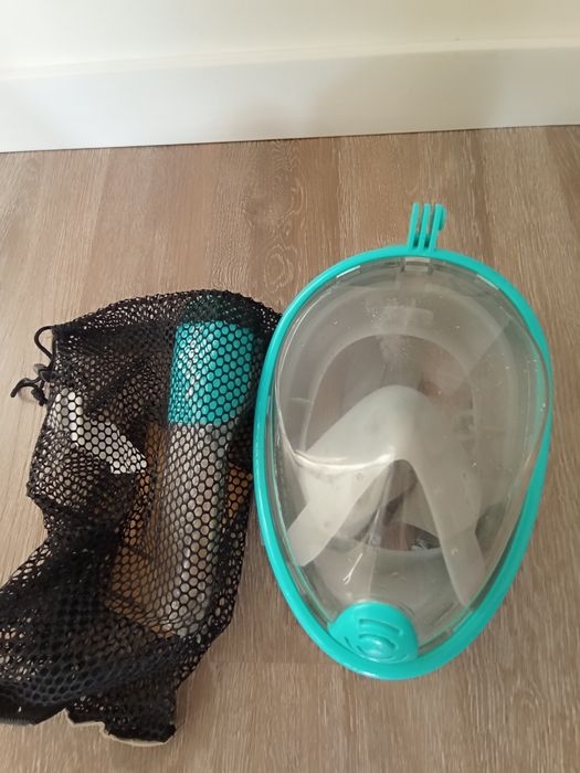 Маска для снорклинга