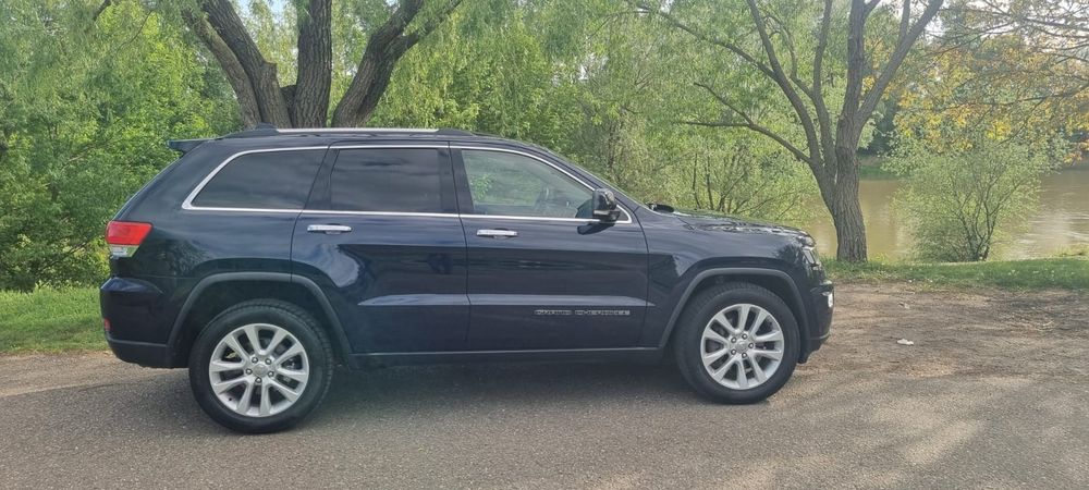 JEEP Grand Cherokee 2017 — imagine 5