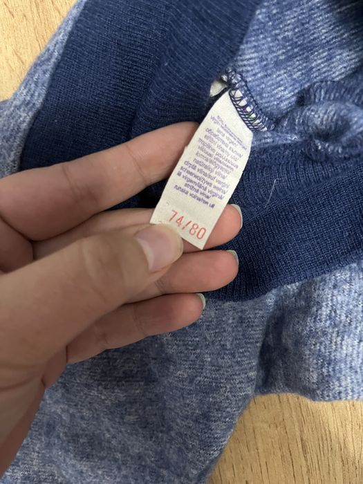 Set Cosilana fleece 74-80