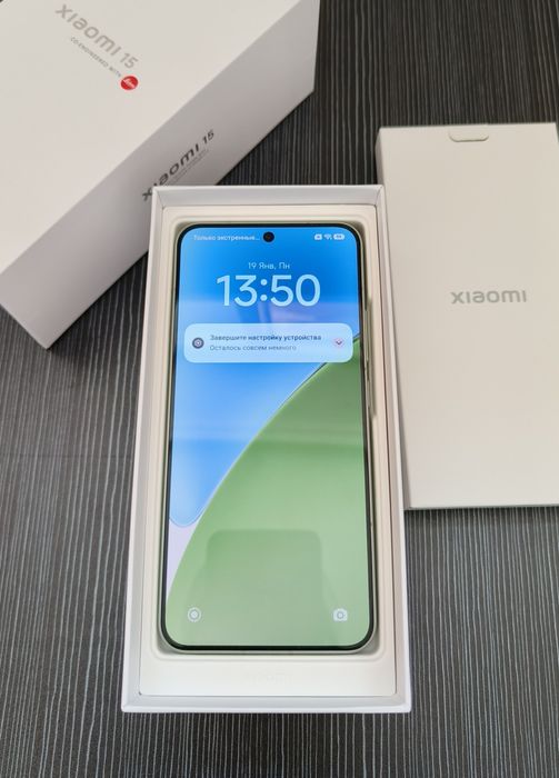 Xiaomi 15 (12/512)