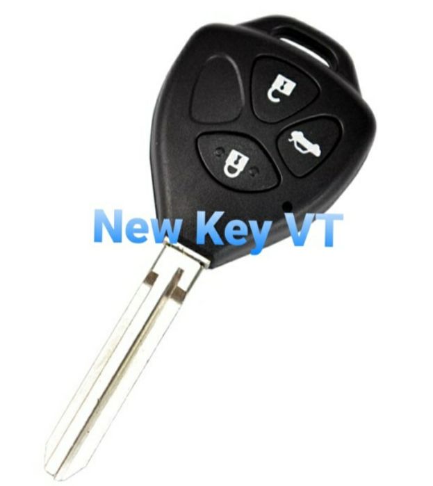 Ключове за Toyota / Lexus