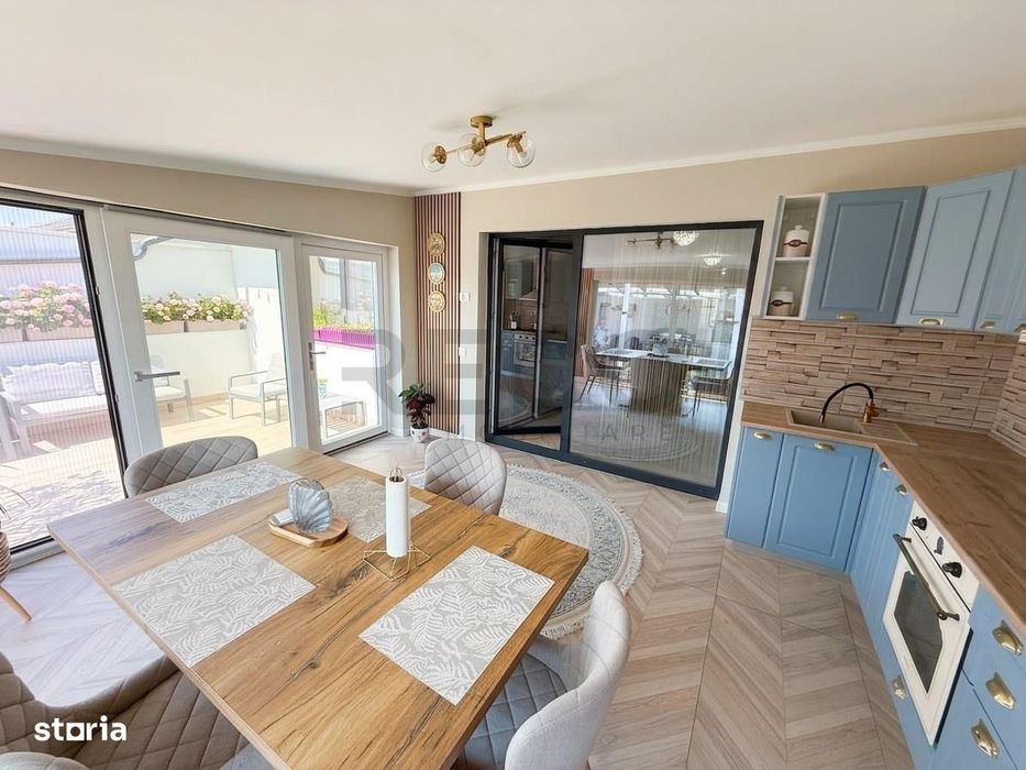 RECO Casa de vanzare in Podgoria – lux
