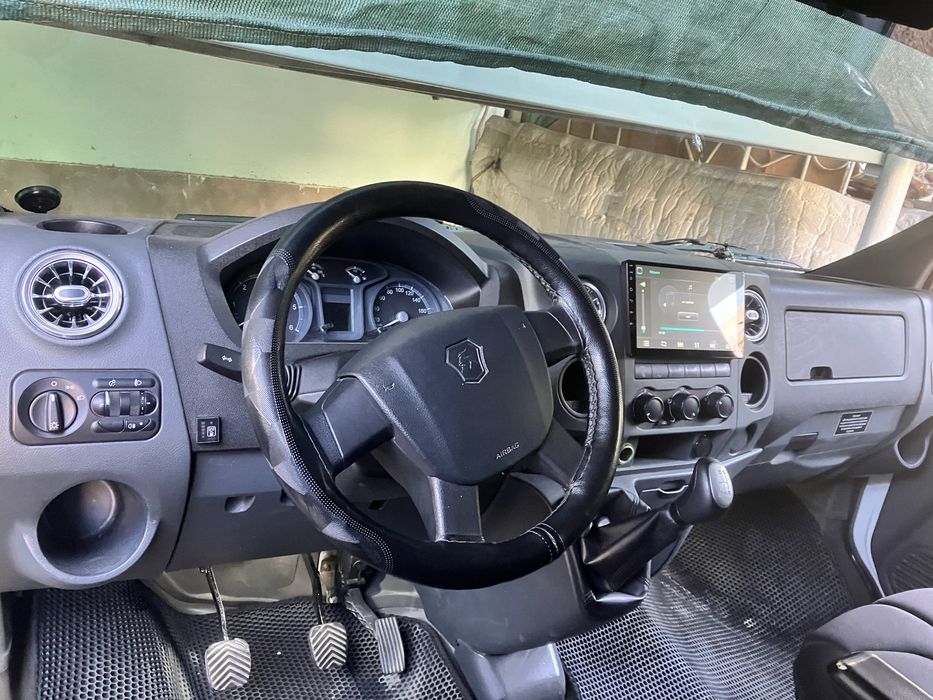 Gazel next 2021 4metrlik