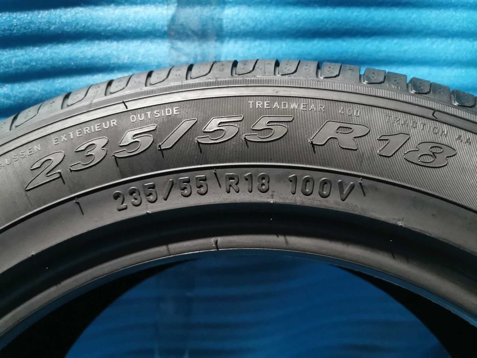 235/55 R18 pirelli 4 bucati