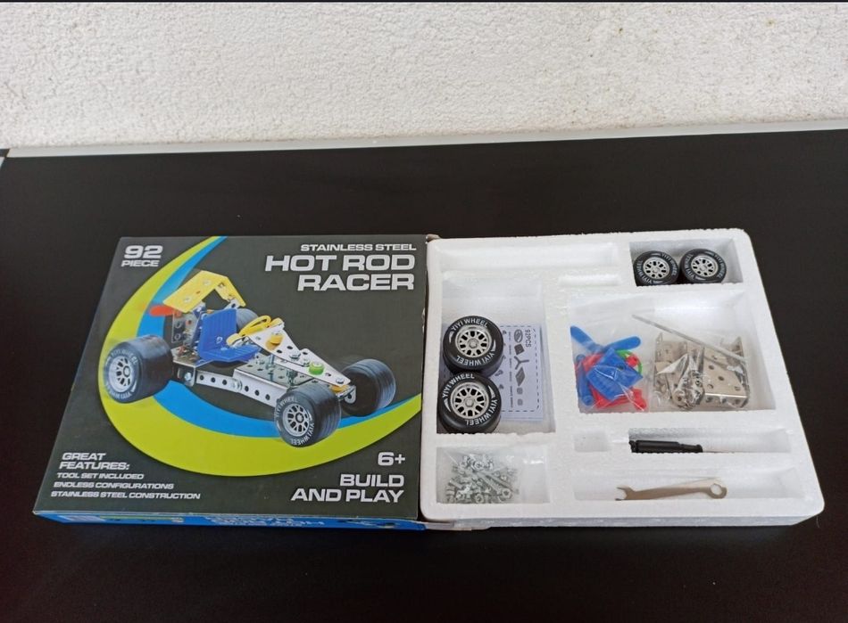 accesorii copii fete baieti cadou indemanare constructii masina