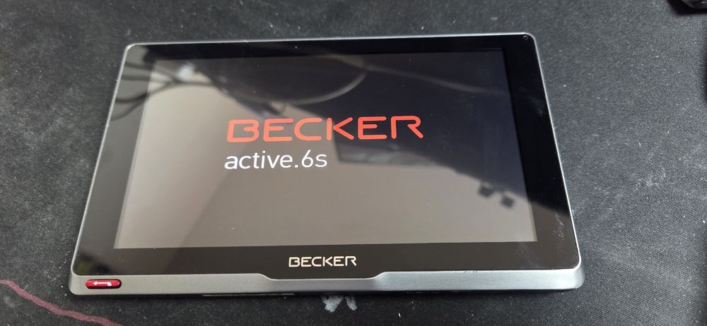 GPS Becker active 6S