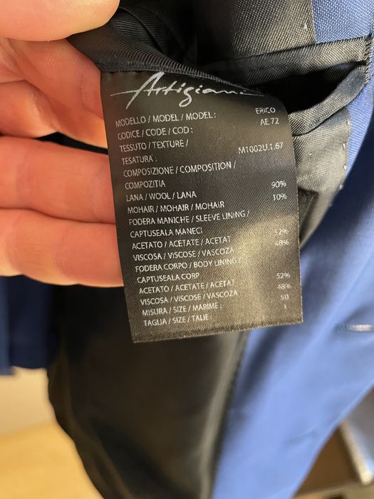 Costum bărbați Bigotti