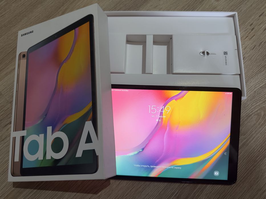 Продаю планшет Samsung Galaxy Tab A