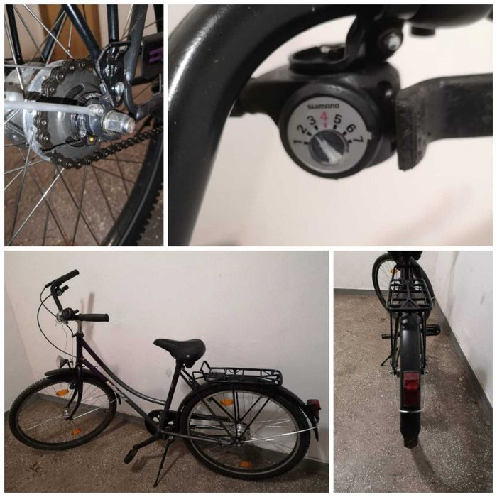 CUBE Access + Eightshot X-COADY 275 SL