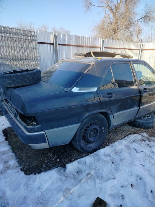 В разбор мерс 190