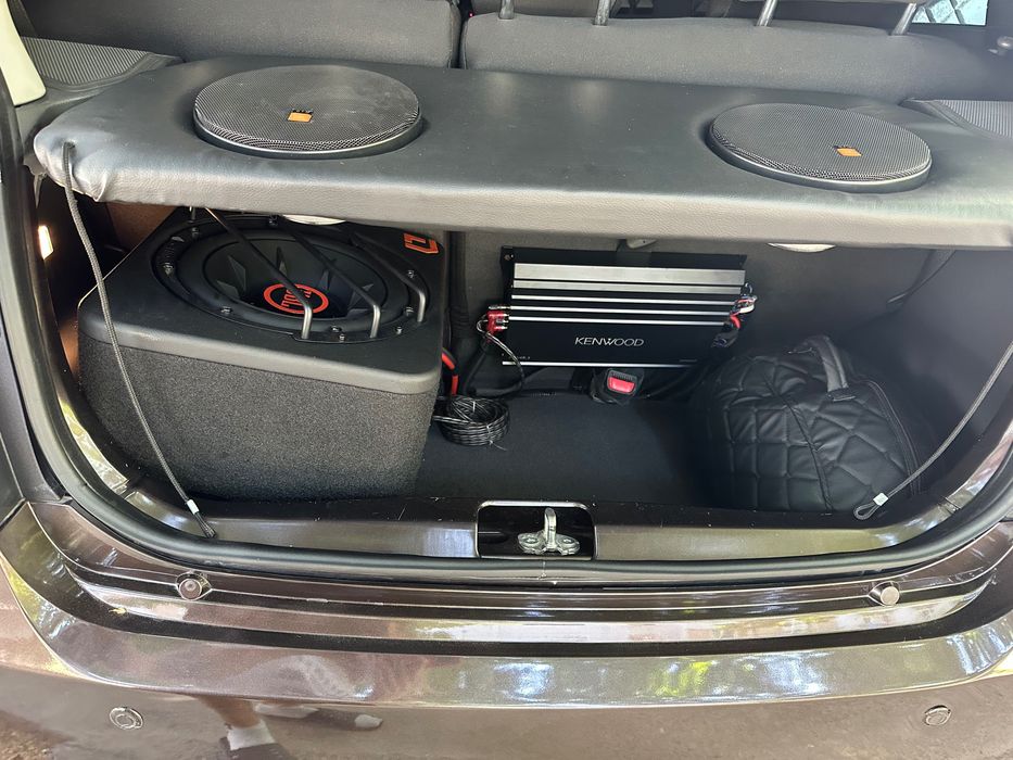 Chevrolet Spark 4 позиция