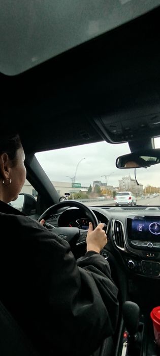 Инструктор по вождению _ Езда _ Автоинструктор _ Вождения учебная езда