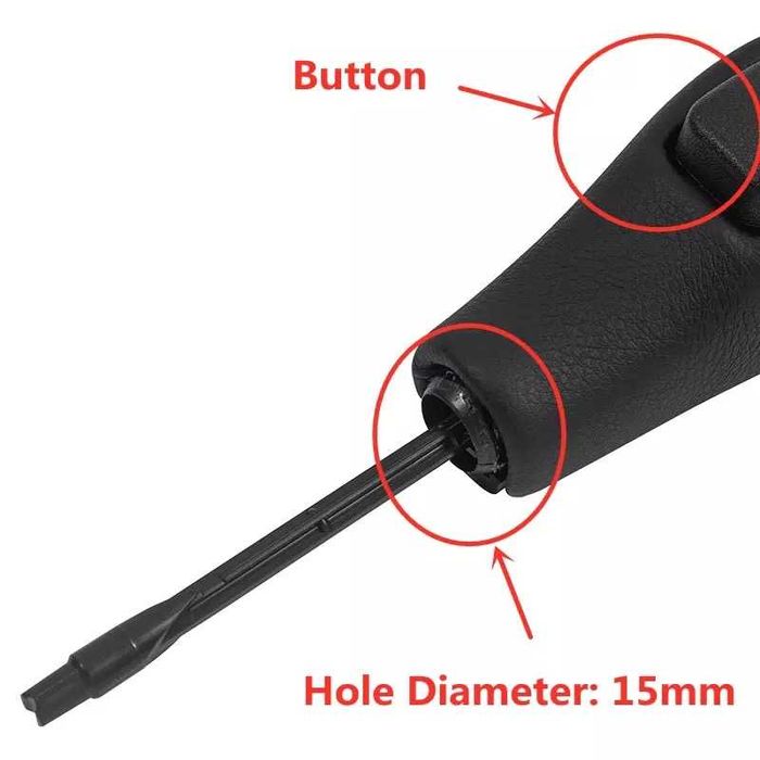 Nuca cu tija scurta sau lunga pentru BMW cutie automata E39 E60 X3 X5 E87 E90