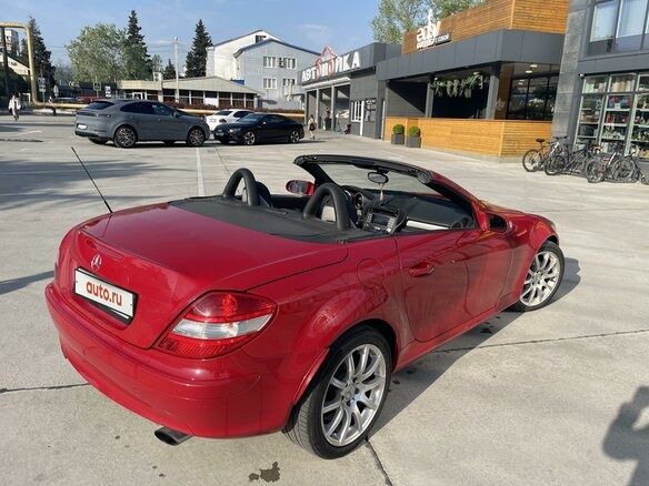 Mersedes slk 280