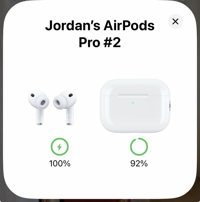 Слушалки Airpods Pro 3 НОВИ