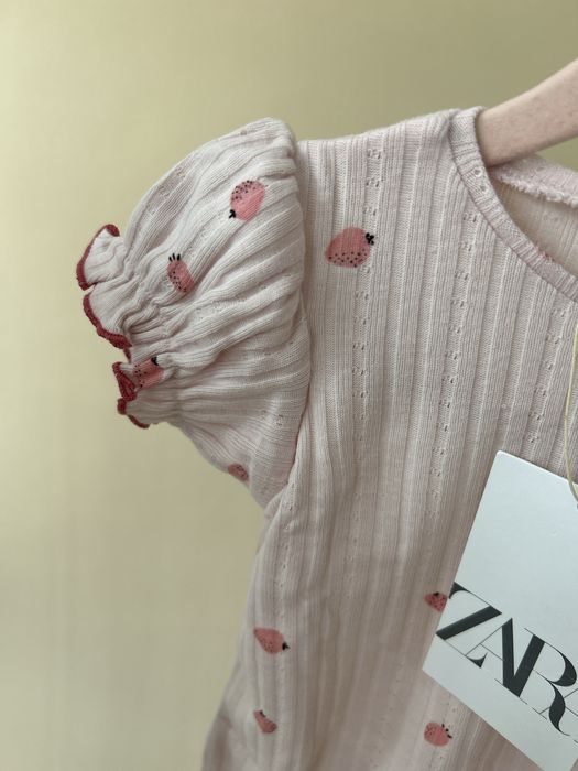 Tricou Zara fetite