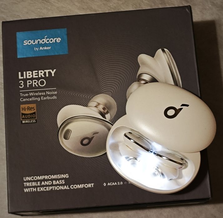 Anker Soundcore Liberty 3 Pro