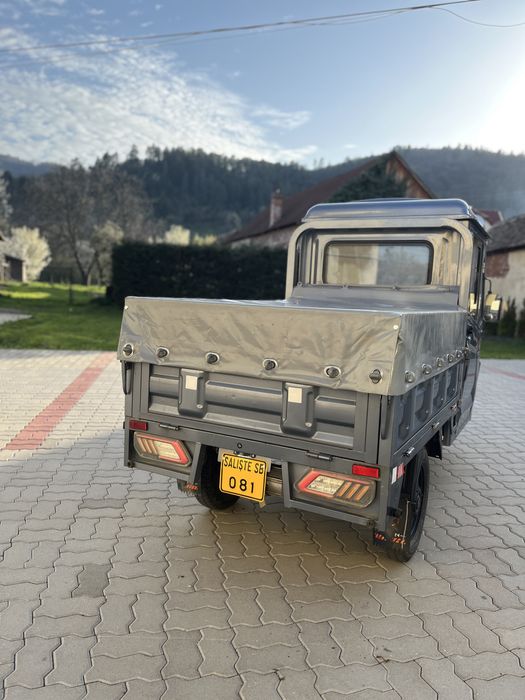 Triciclu electric Jinpeng