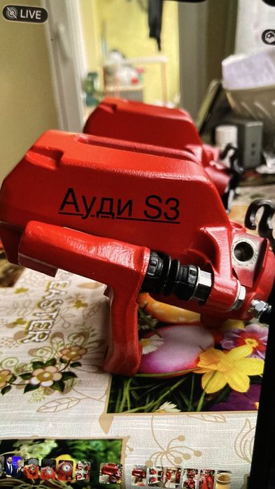 Golf 4, Ауди S4 B5 и Audi S3 8L задни рециклирани апарати