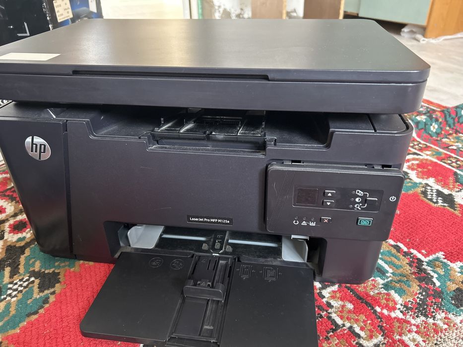 Компьютер с плинтером все в комплекте