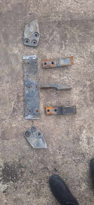 Елементи за  мини багер