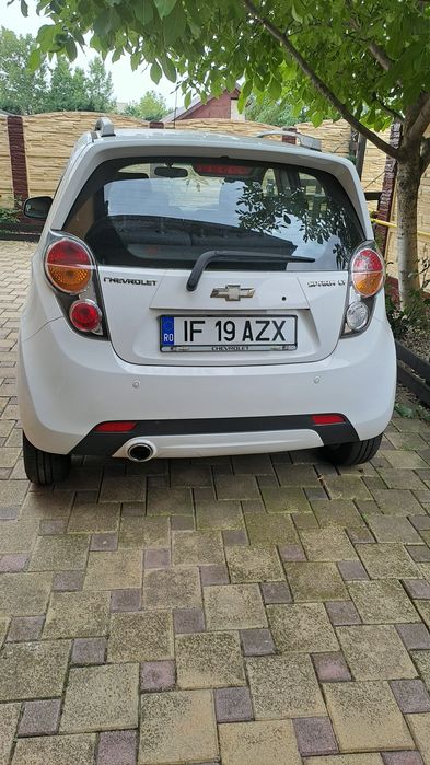 Chevrolet Spark LT