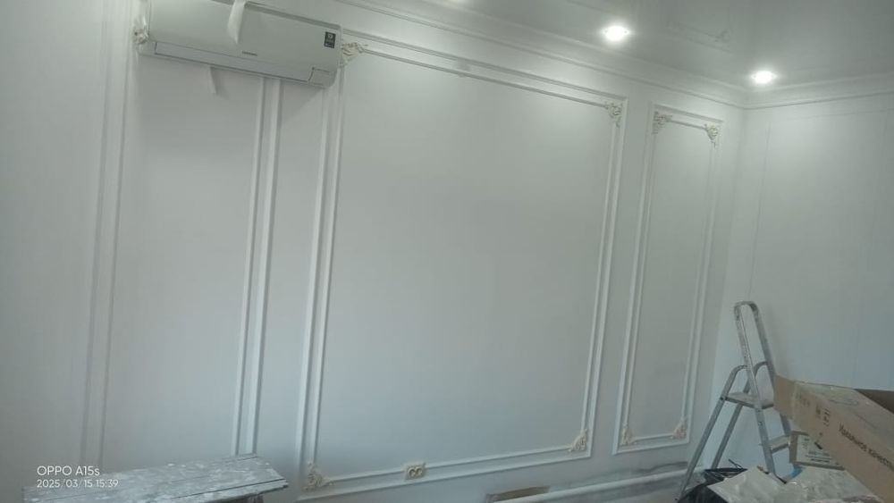 Ремонт квартир и домов