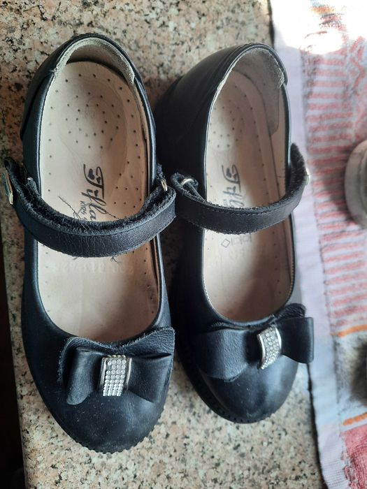 Кеды и Туфли школьные