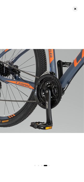 Bicicleta MTB de munte CARPAT MTB Wrangler JSX2759
