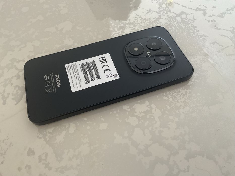 Redmi Note 15 Pro 5G на 512 Гб