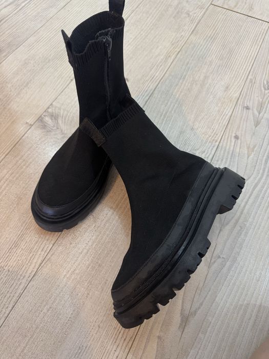 Ботинки челси Zara 34 размер
