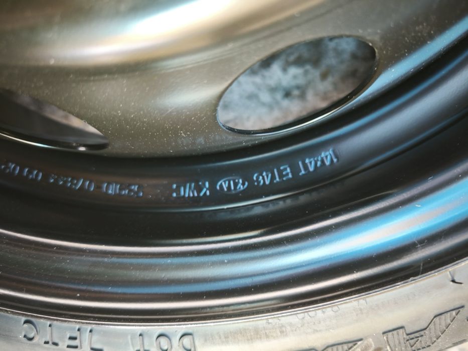 14" ,15" оригинални патерици Hyundai i10 i20/Kia pikanto...