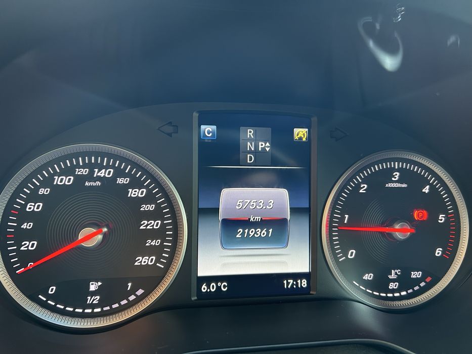 Mercedes C class cabriolet C 220 diesel W205 an 2018