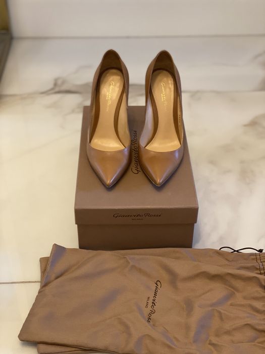 Туфли Gianvito Rossi, оригинал