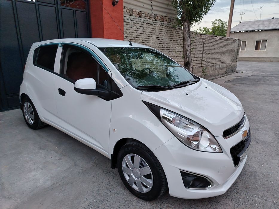 Chevrolet Spark 2013 — 2