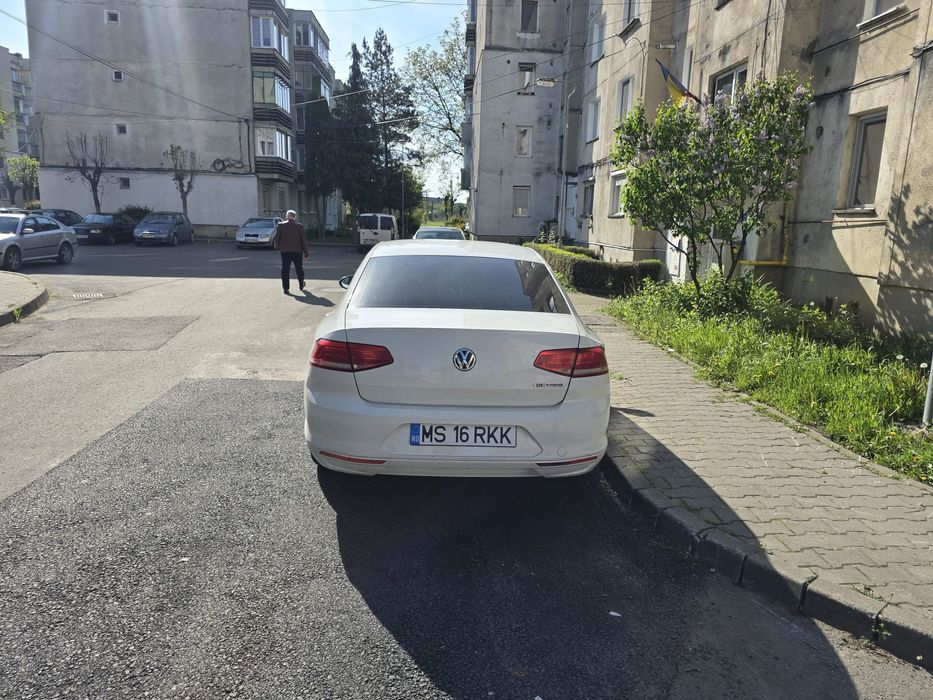 Volkswagen Passat B8