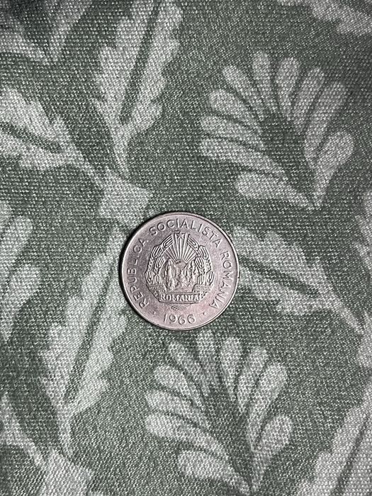 25 bani din 1966